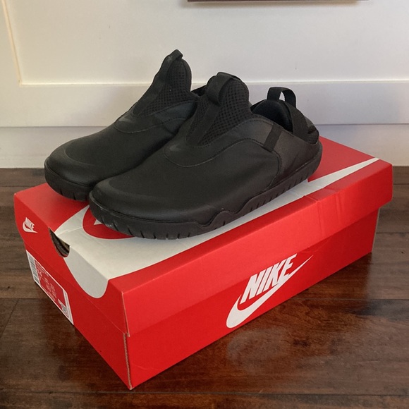 on cloud nursing shoes